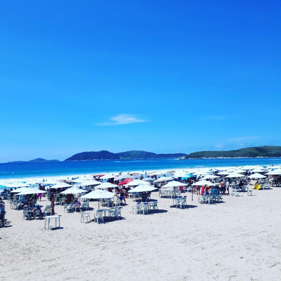 Coberturas Mar De Tereza - 2 E Luar Do Pero -1 Villa Cabo Frio Kültér fotó