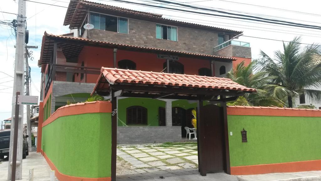Coberturas Mar De Tereza - 2 E Luar Do Pero -1 Villa Cabo Frio Kültér fotó